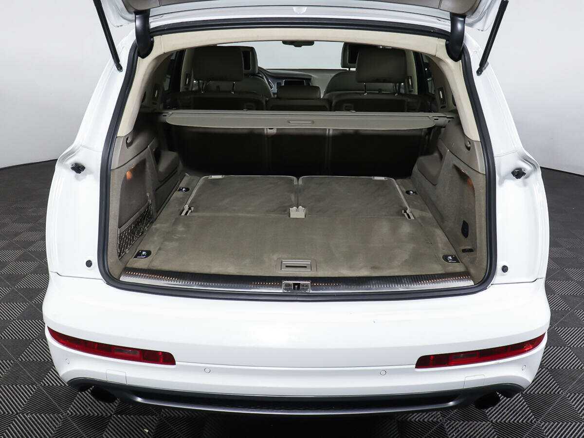 Купить Audi Q7, 2010, 231 342 км, фото №9