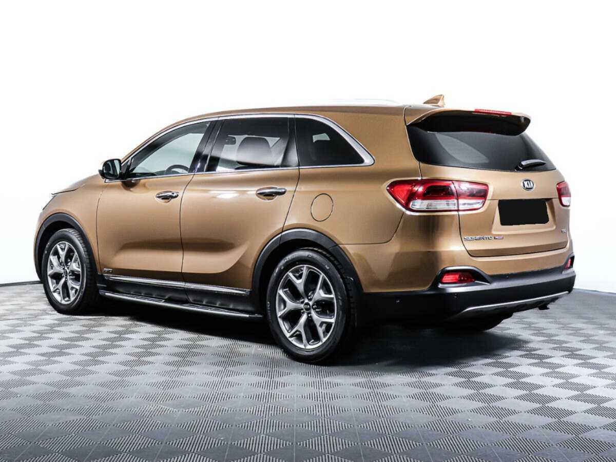 Купить Kia Sorento Prime, 2017, 103 086 км, фото №6
