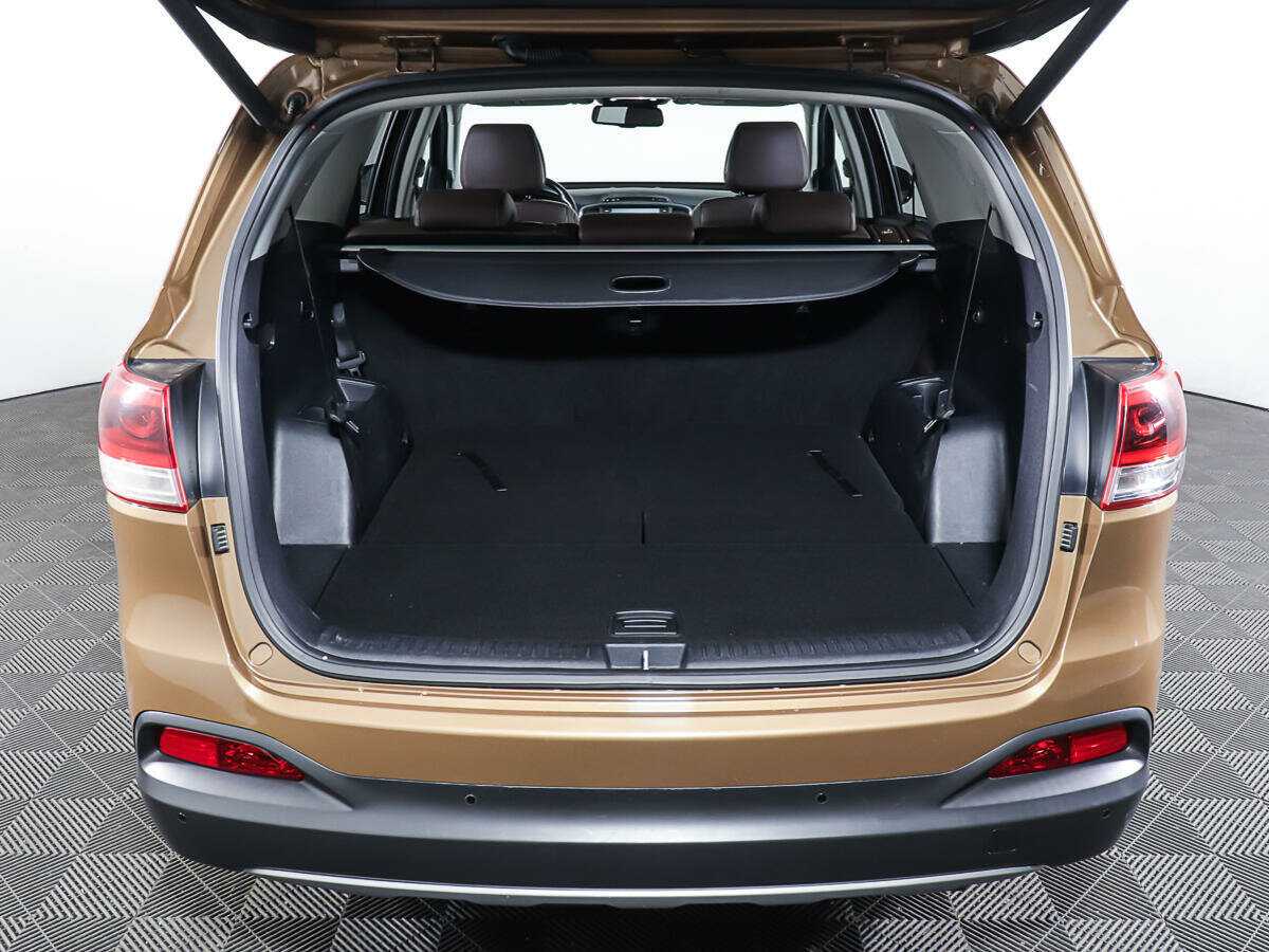 Купить Kia Sorento Prime, 2017, 103 086 км, фото №8