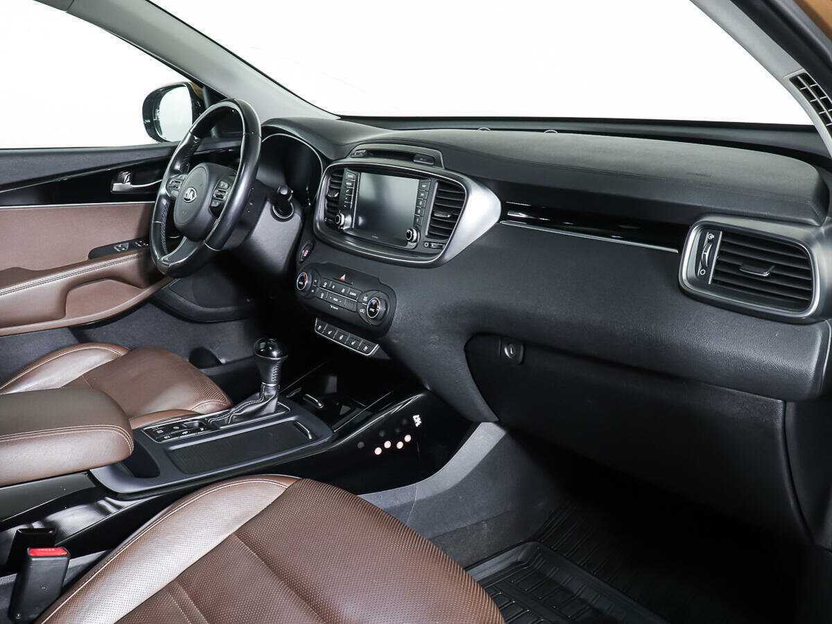 Купить Kia Sorento Prime, 2017, 103 086 км, фото №9