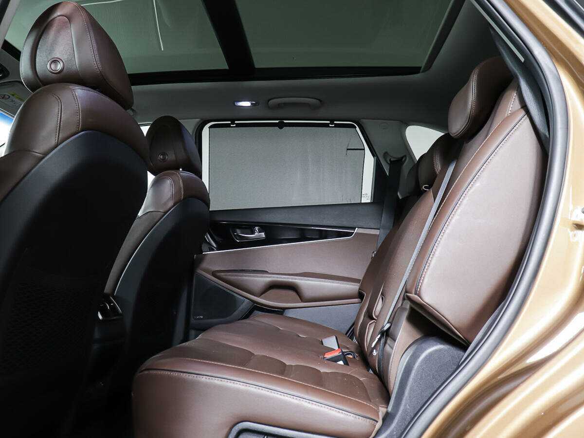 Купить Kia Sorento Prime, 2017, 103 086 км, фото №10