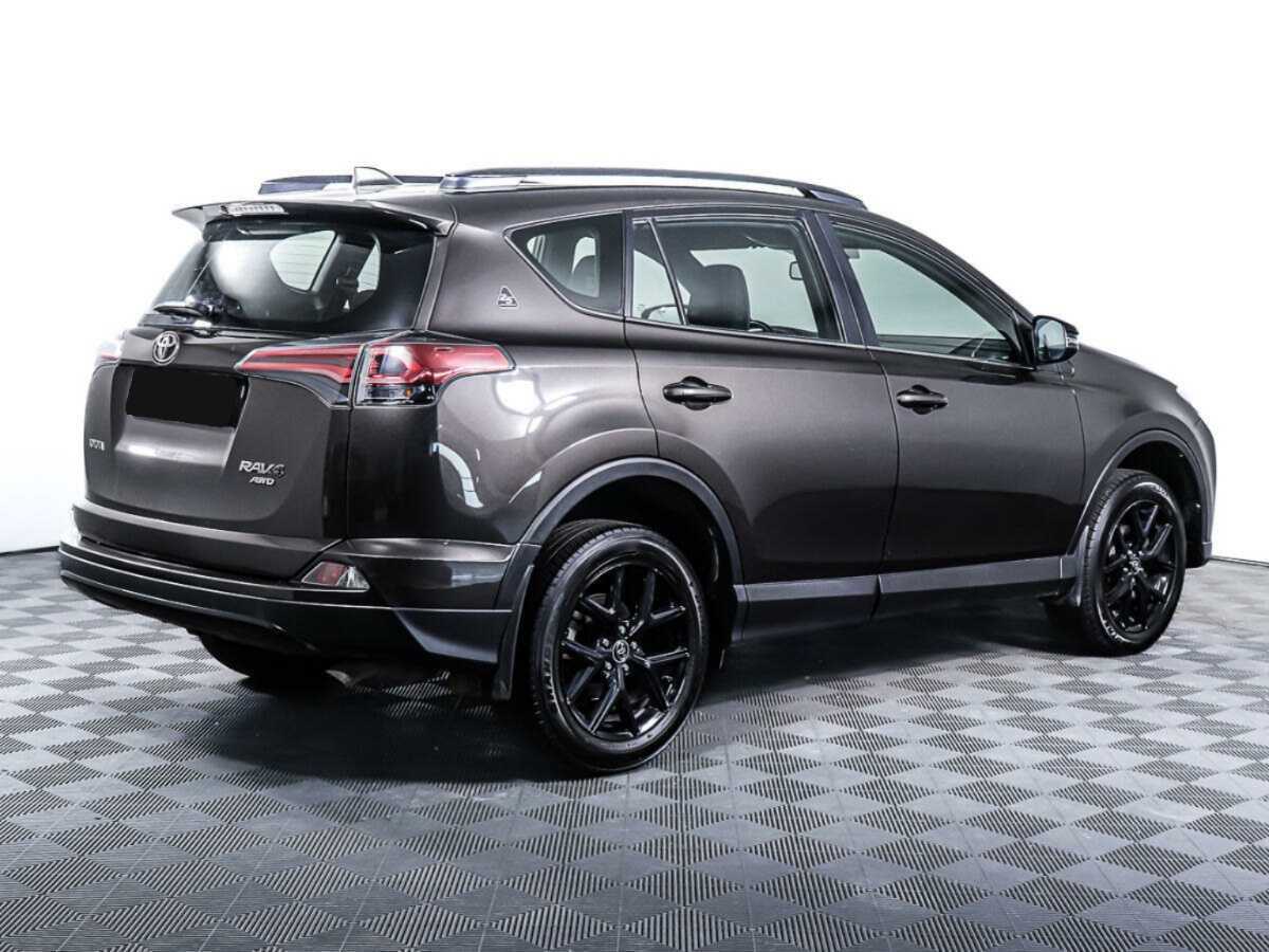 Купить Toyota RAV4, 2018, 48 714 км, фото №4