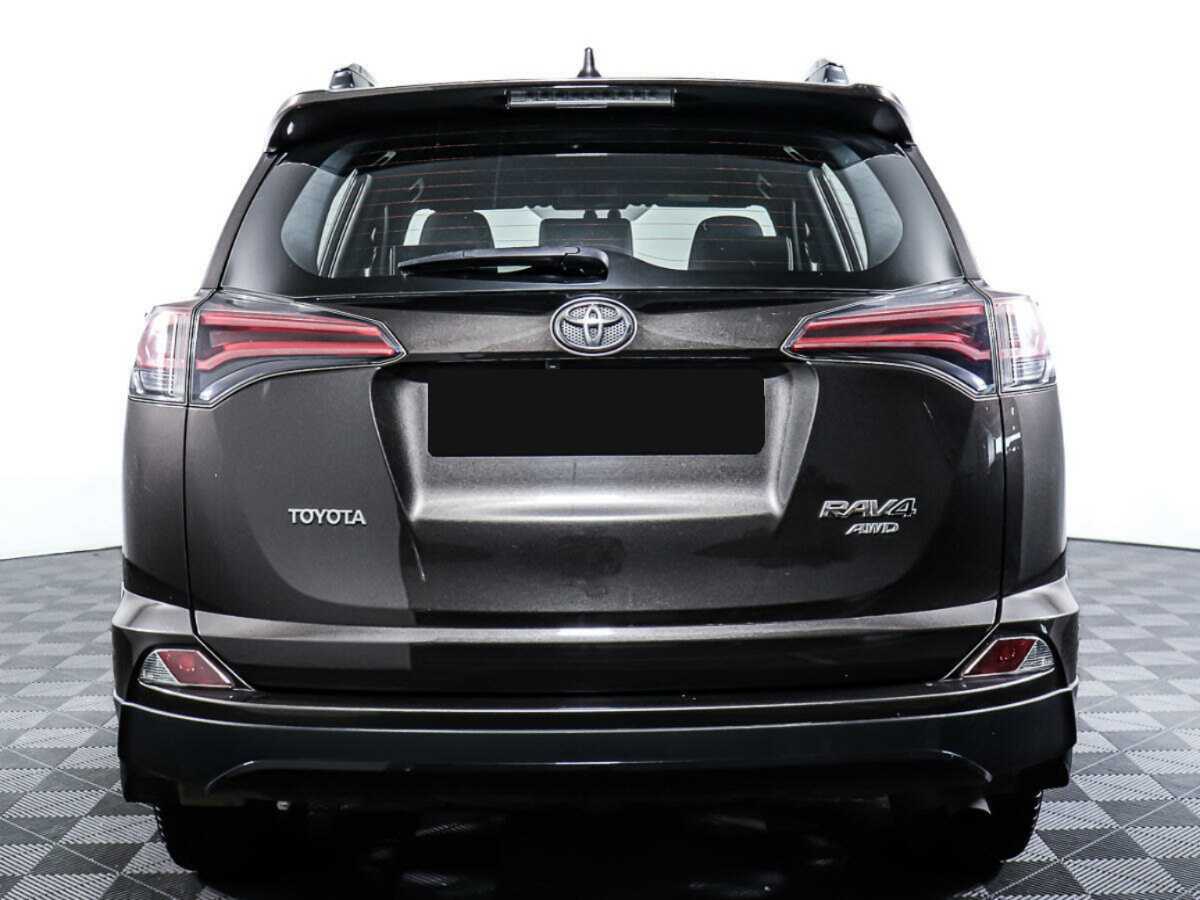 Купить Toyota RAV4, 2018, 48 714 км, фото №5
