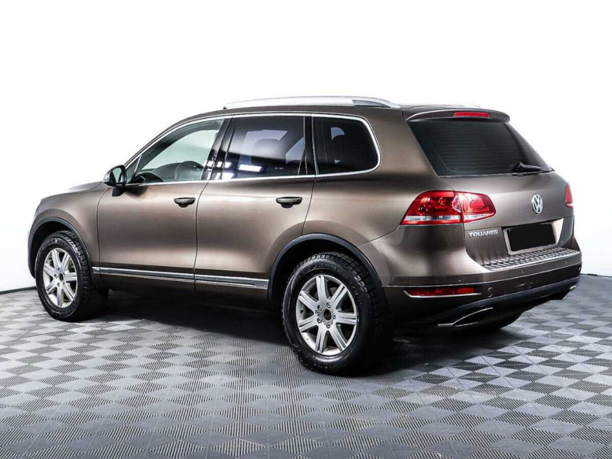Купить Volkswagen Touareg, 2011, 137 400 км, фото №7