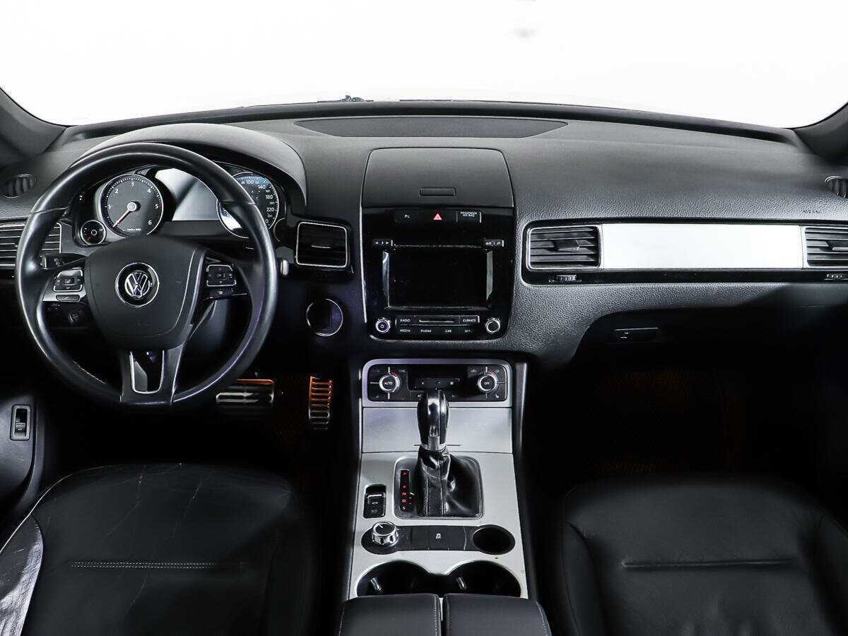 Купить Volkswagen Touareg, 2011, 137 400 км, фото №13