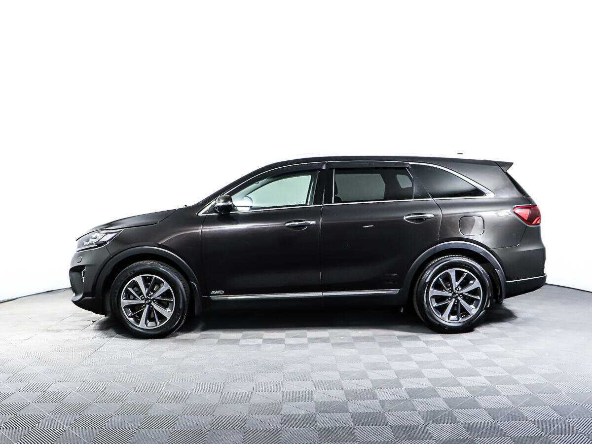 Купить Kia Sorento, 2019, 57 736 км, фото №8