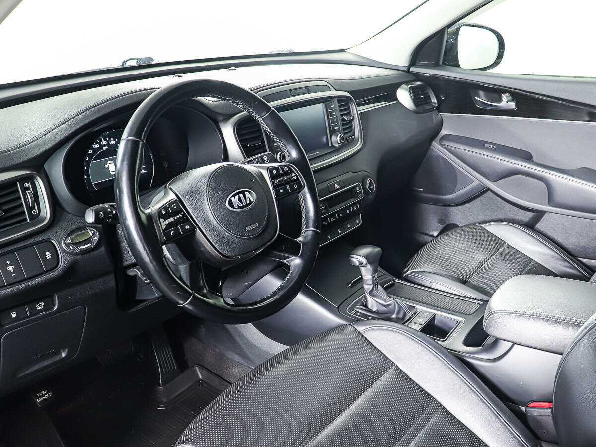 Купить Kia Sorento, 2019, 57 736 км, фото №15
