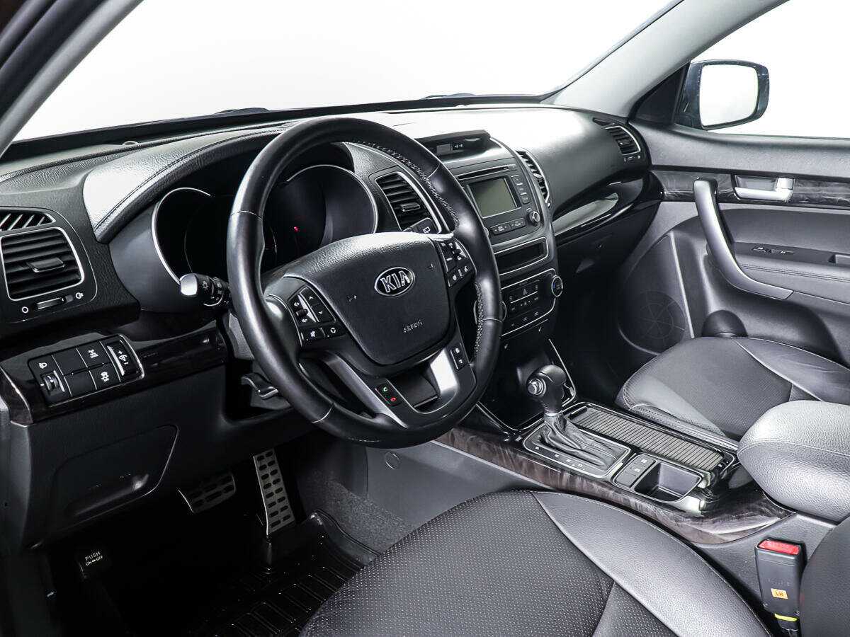 Купить Kia Sorento, 2013, 4 481 км, фото №12