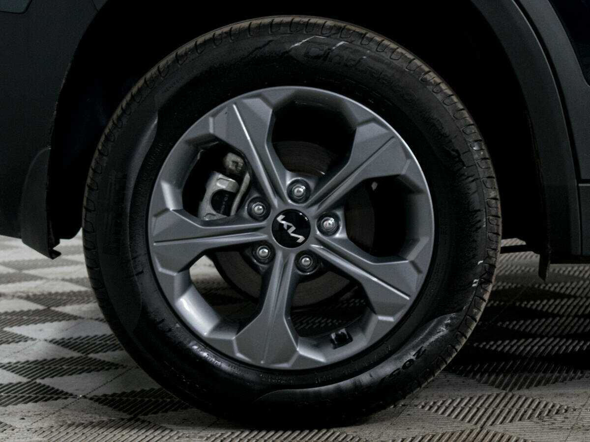 Купить Kia Seltos, 2022, 30 384 км, фото №16