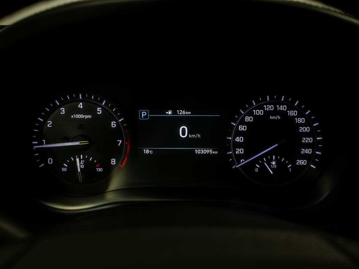 Купить Genesis G80, 2017, 102 133 км, фото №9