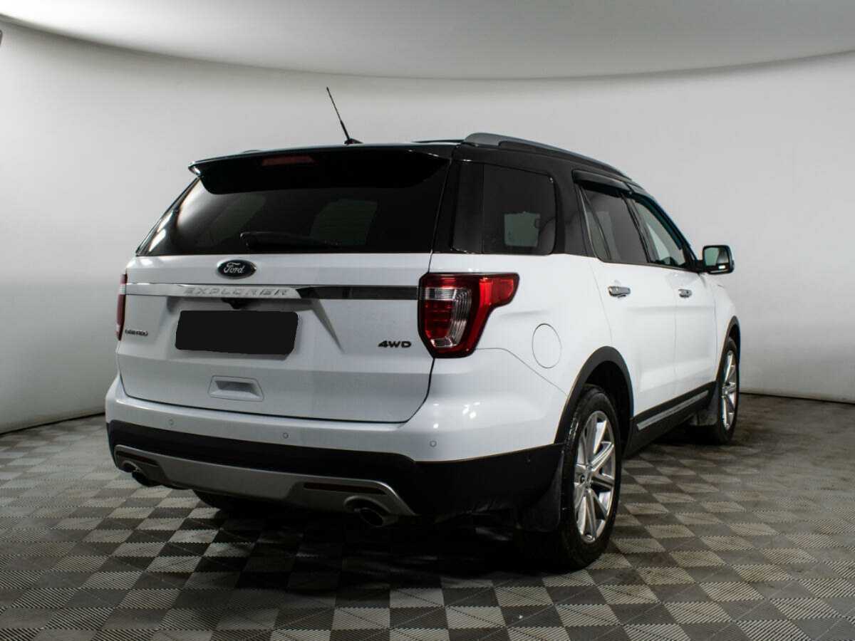 Купить Ford Explorer, 2016, 90 000 км, фото №5