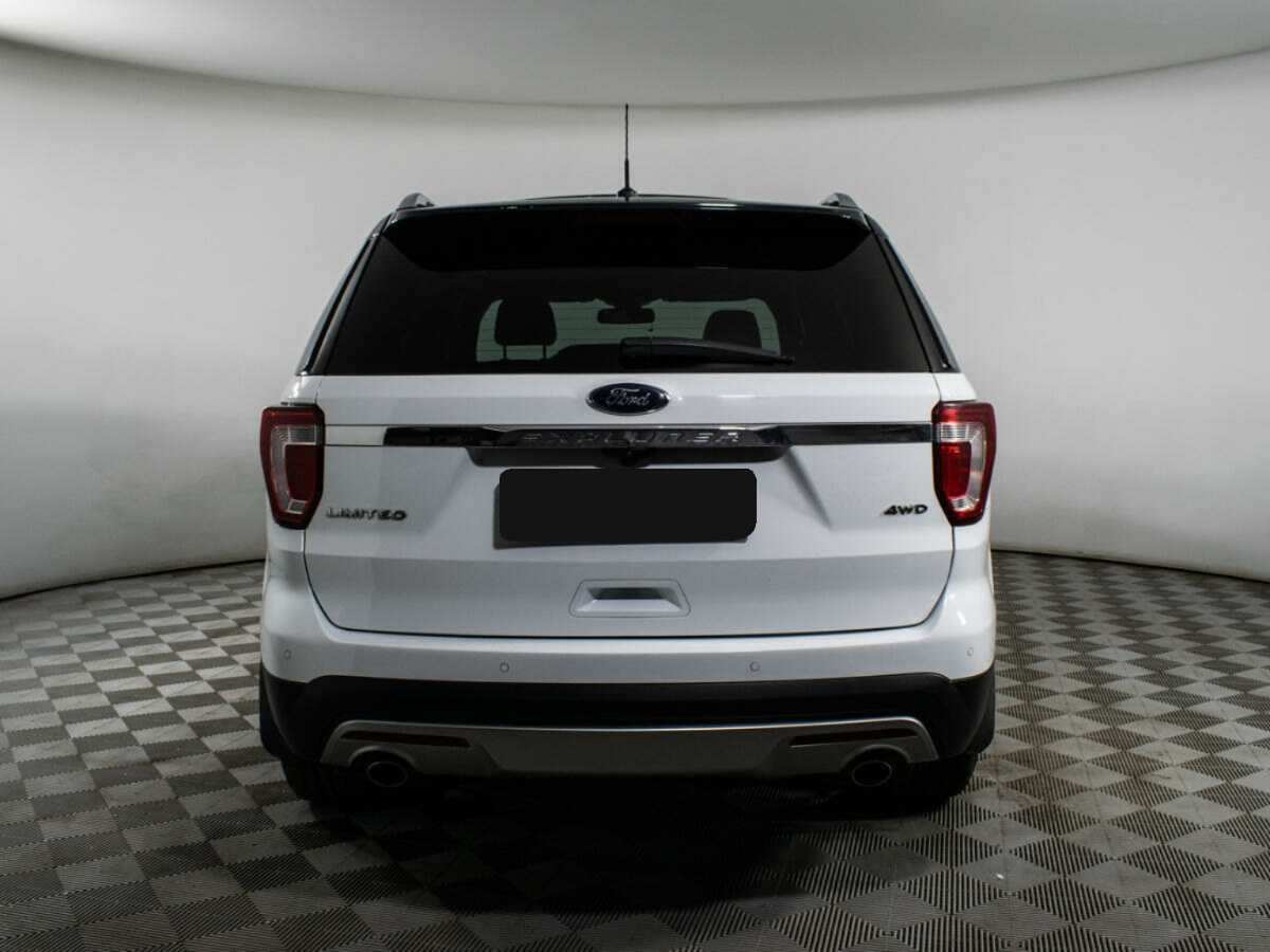 Купить Ford Explorer, 2016, 90 000 км, фото №6
