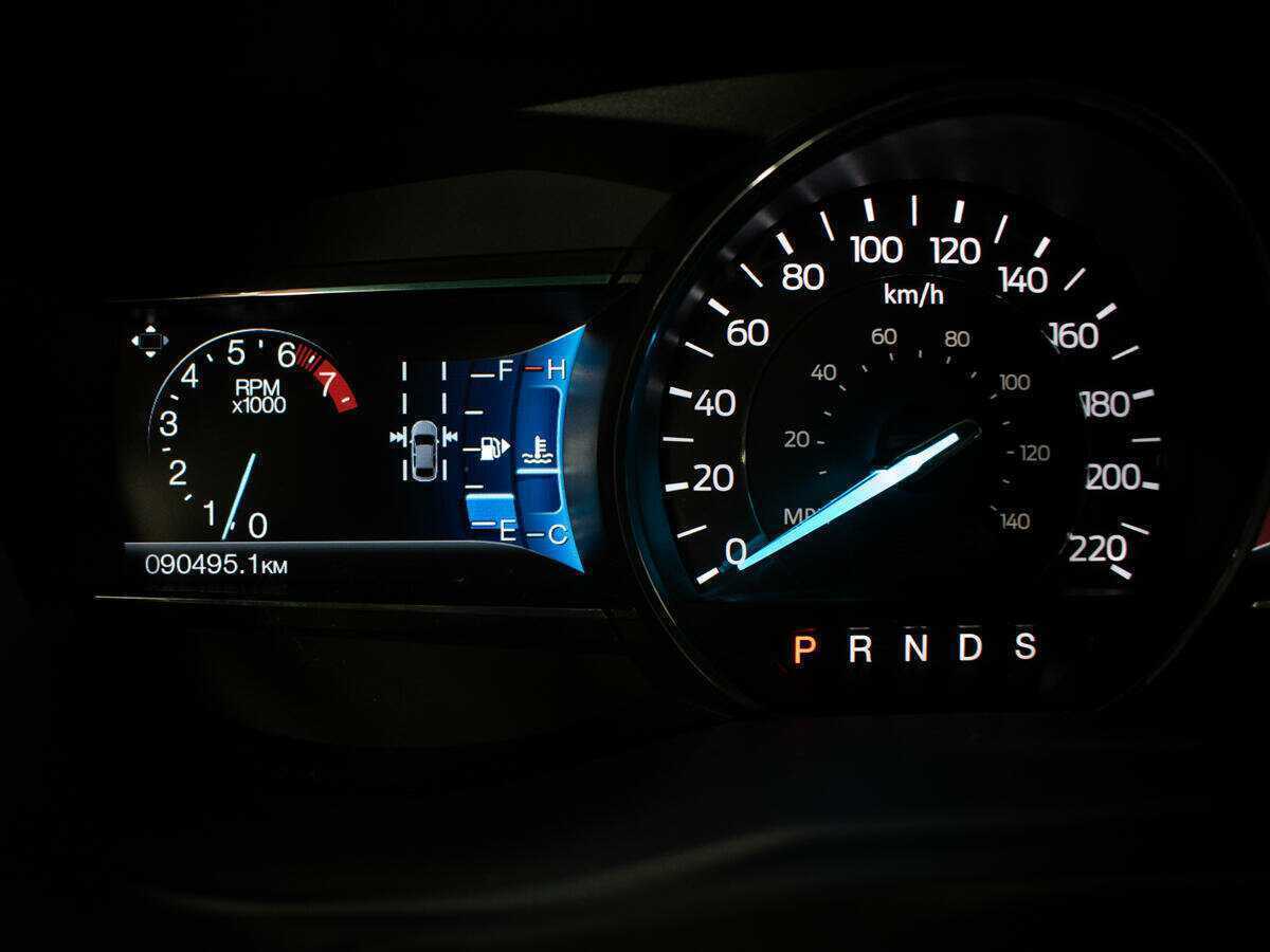 Купить Ford Explorer, 2016, 90 000 км, фото №10