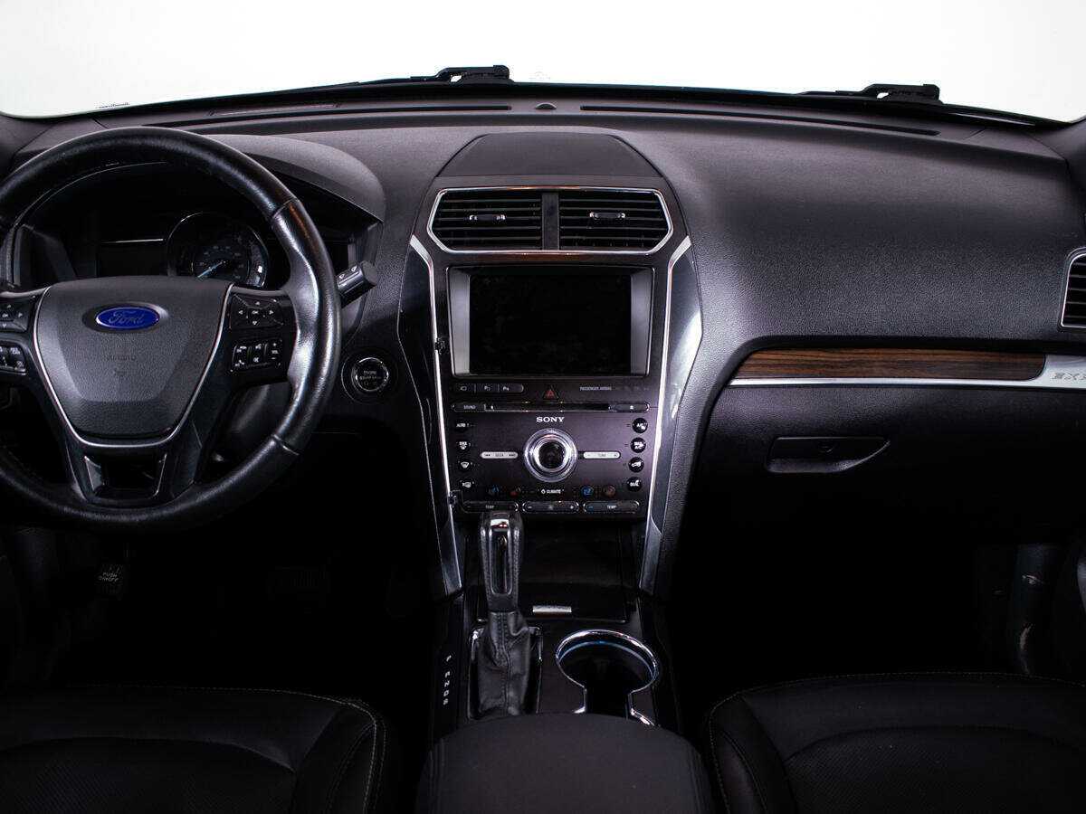 Купить Ford Explorer, 2016, 90 000 км, фото №11