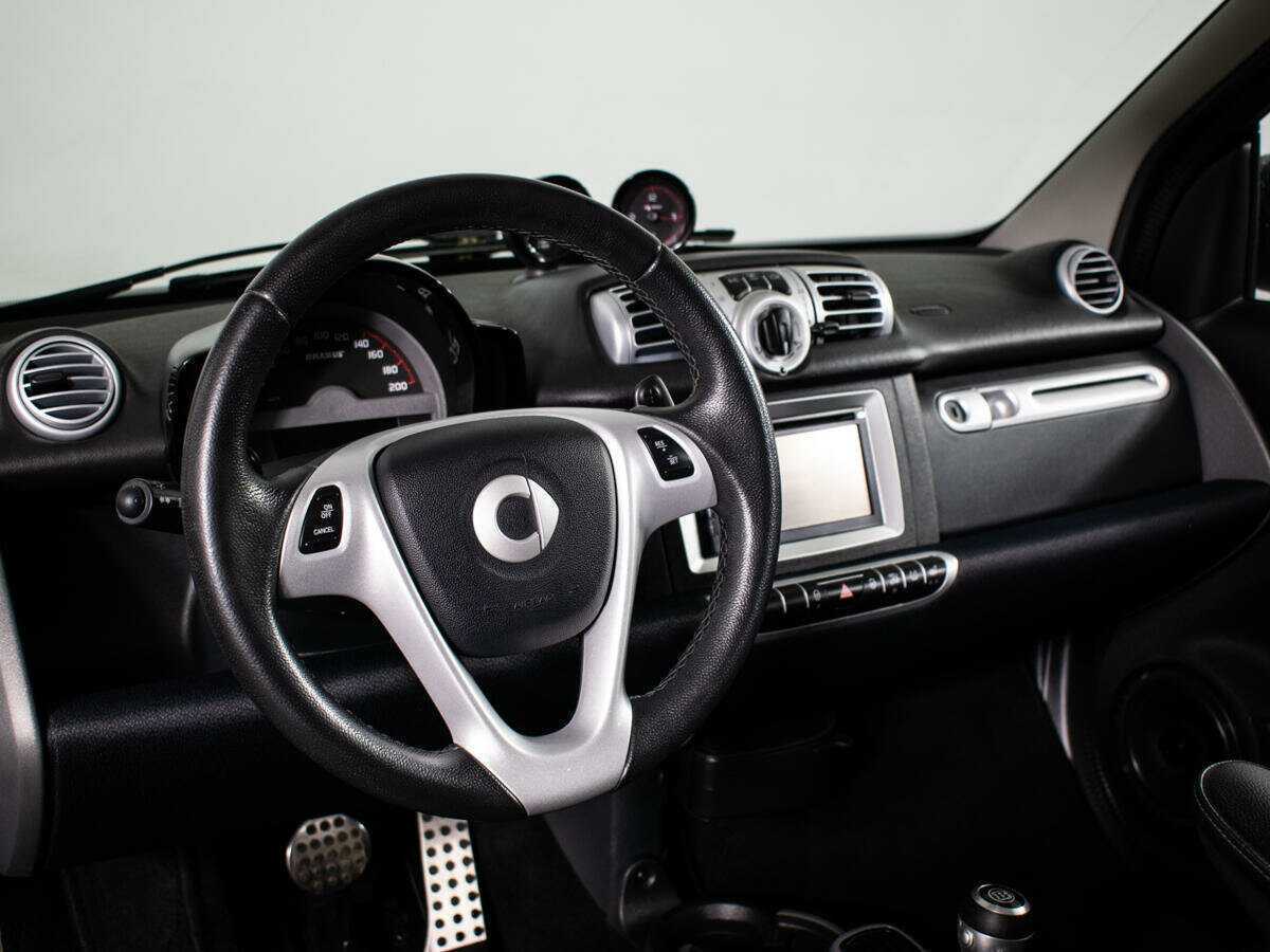 Купить Smart Fortwo Brabus, 2014, 148 242 км, фото №9