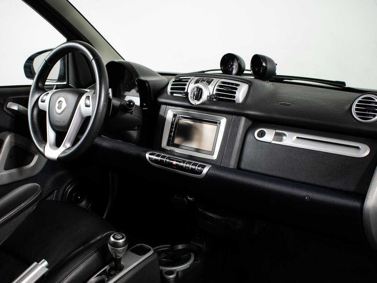 Купить Smart Fortwo Brabus, 2014, 148 242 км, фото №11