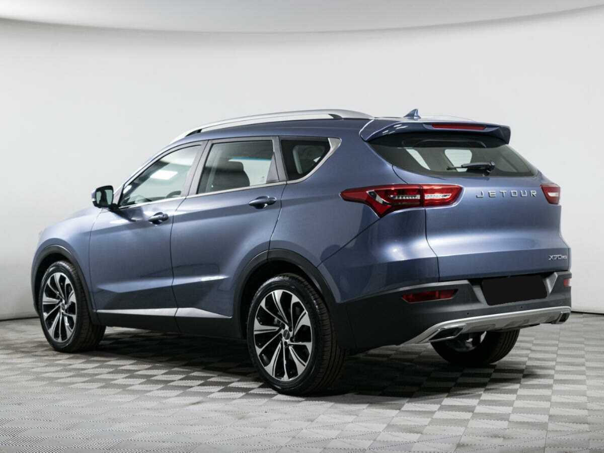 Купить Jetour X70, 2023, 1 020 км, фото №7
