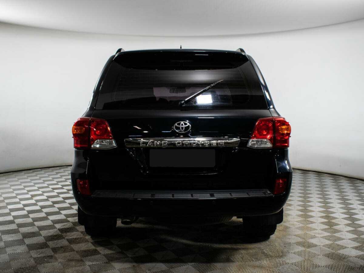 Купить Toyota Land Cruiser, 2015, 278 000 км, фото №6