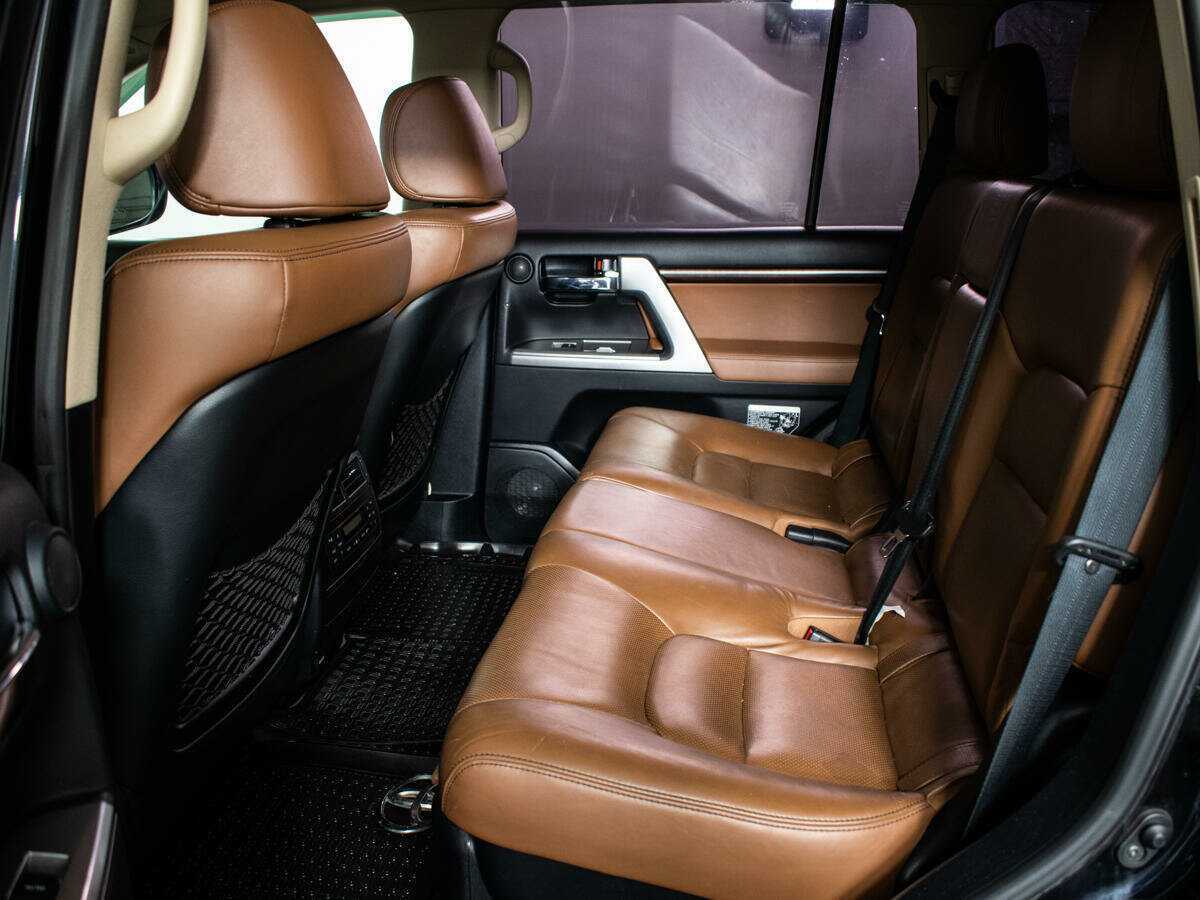 Купить Toyota Land Cruiser, 2015, 278 000 км, фото №10