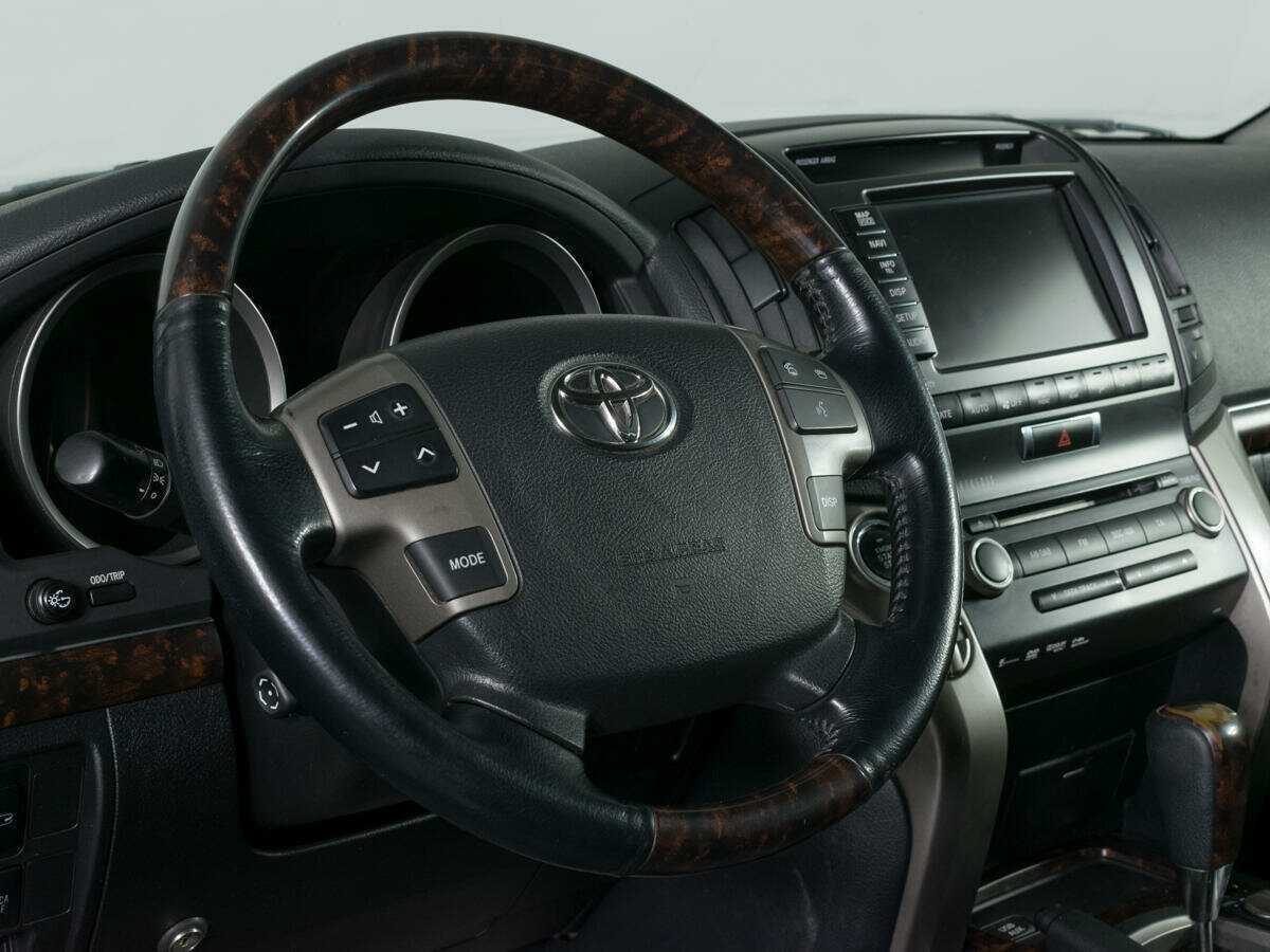 Купить Toyota Land Cruiser, 2010, 149 500 км, фото №16