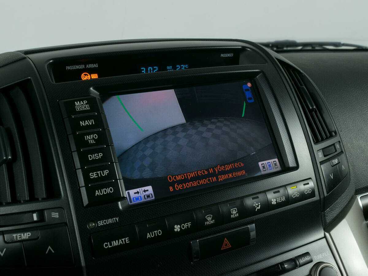 Купить Toyota Land Cruiser, 2010, 149 500 км, фото №20