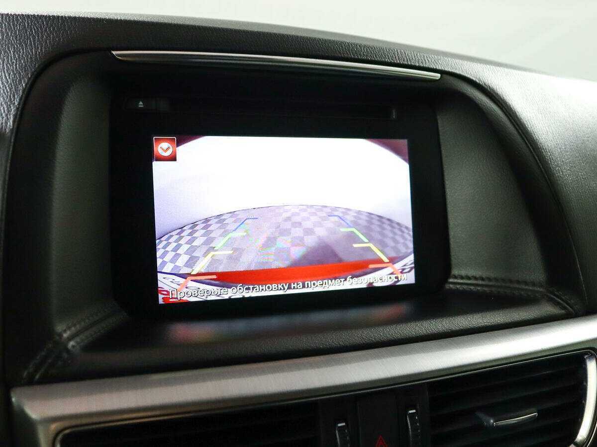 Купить Mazda CX-5, 2015, 94 500 км, фото №15