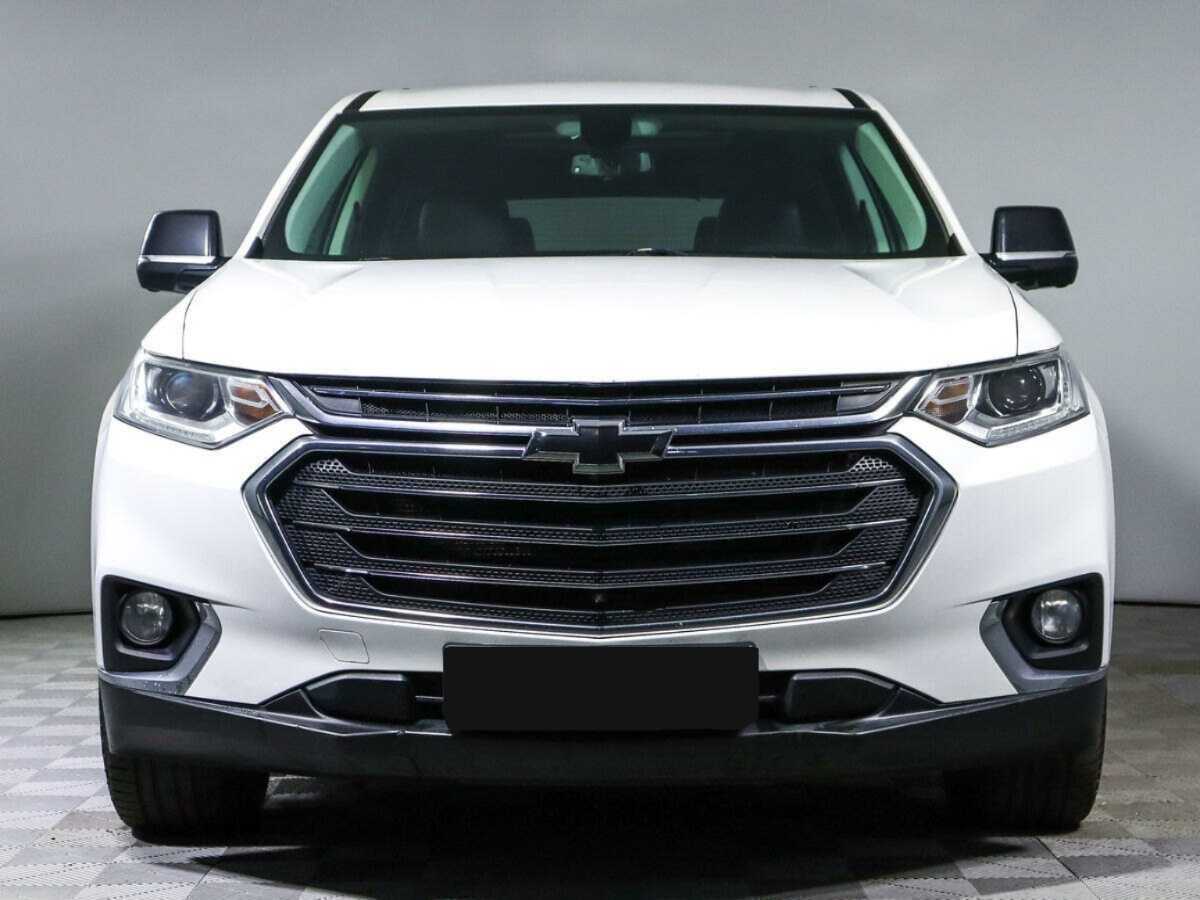 Chevrolet Traverse