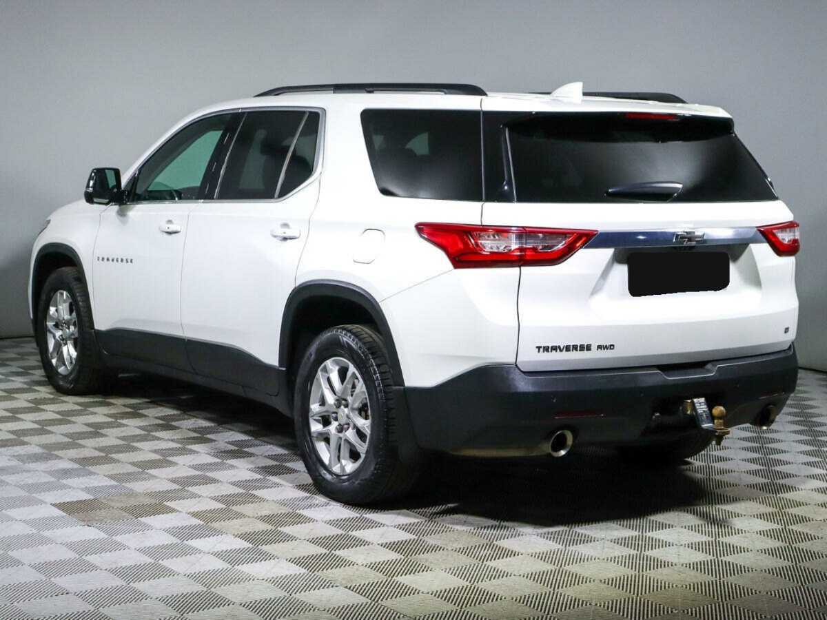 Купить Chevrolet Traverse, 2018, 198 000 км, фото №6