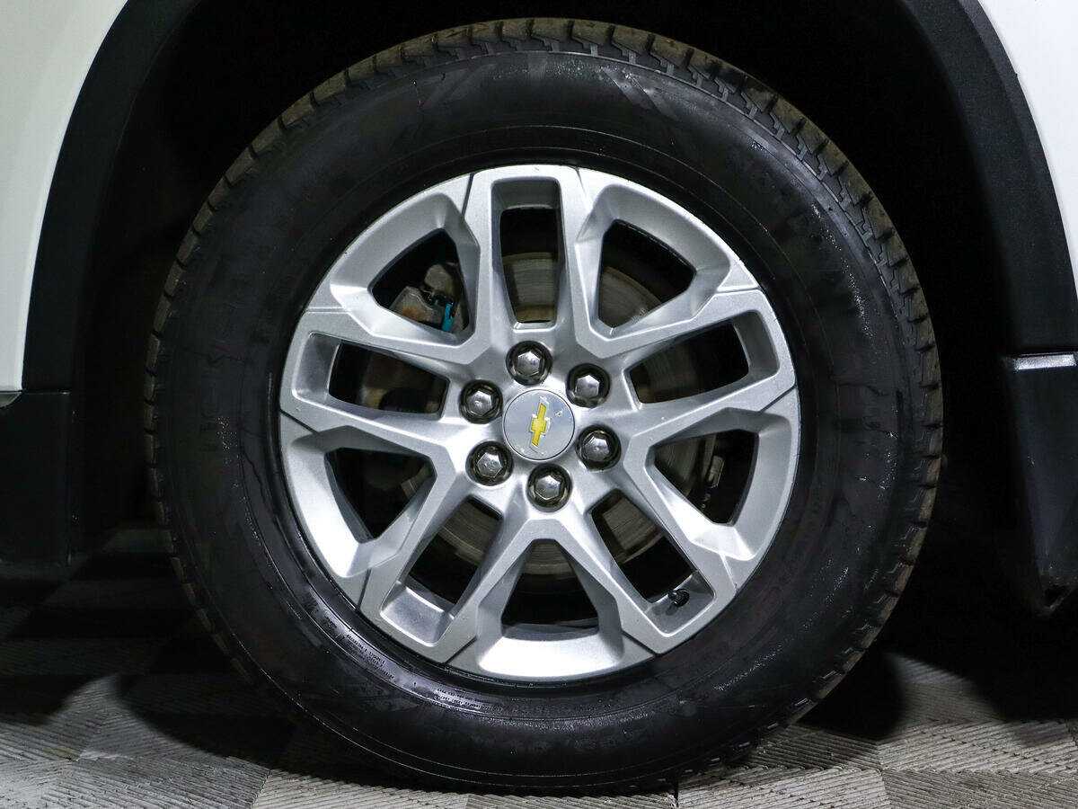 Купить Chevrolet Traverse, 2018, 198 000 км, фото №22