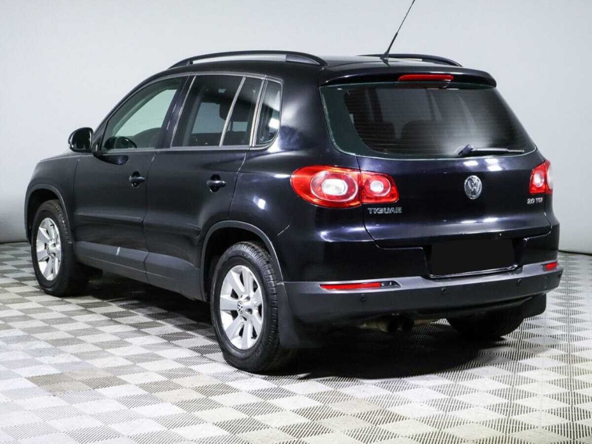 Купить Volkswagen Tiguan, 2009, 159 000 км, фото №6