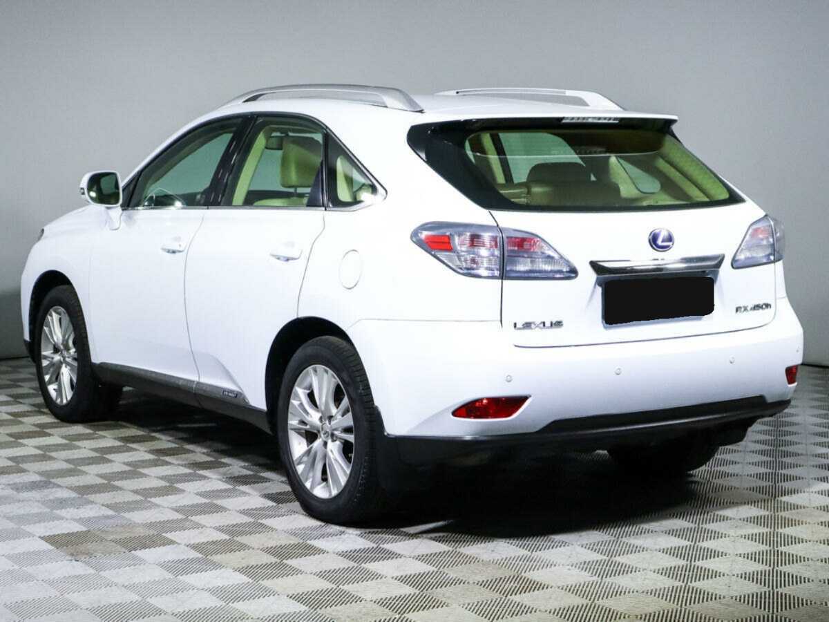 Купить Lexus RX 450h, 2009, 172 352 км, фото №6