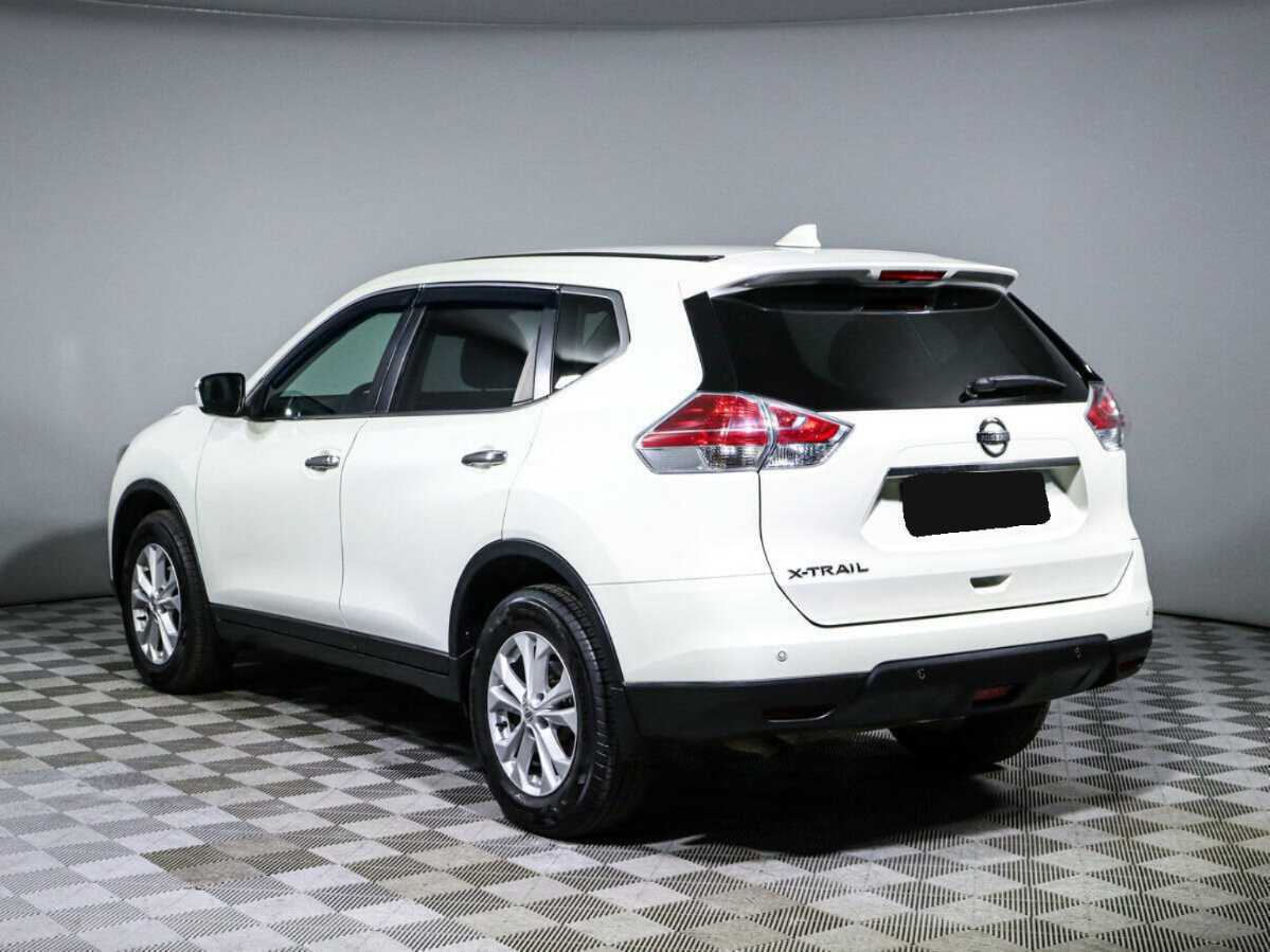 Купить Nissan X-Trail, 2018, 81 687 км, фото №6