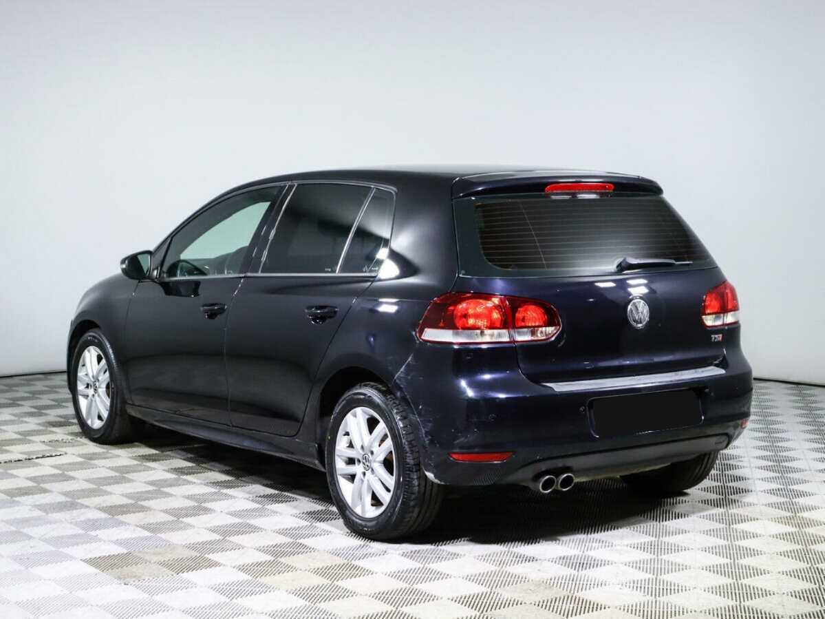 Купить Volkswagen Golf, 2009, 201 601 км, фото №7