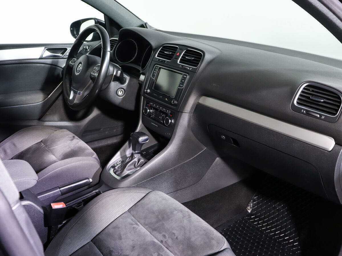 Купить Volkswagen Golf, 2009, 201 601 км, фото №9