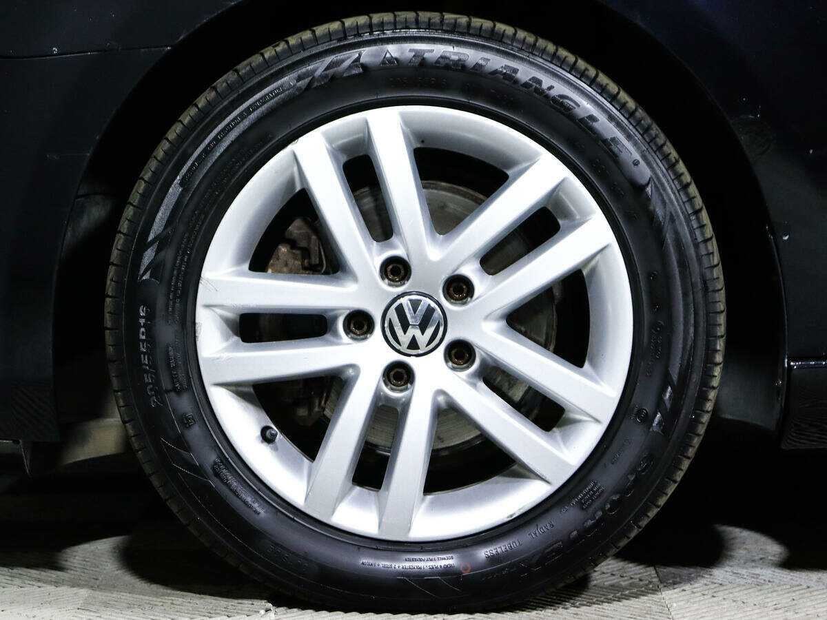 Купить Volkswagen Golf, 2009, 201 601 км, фото №15