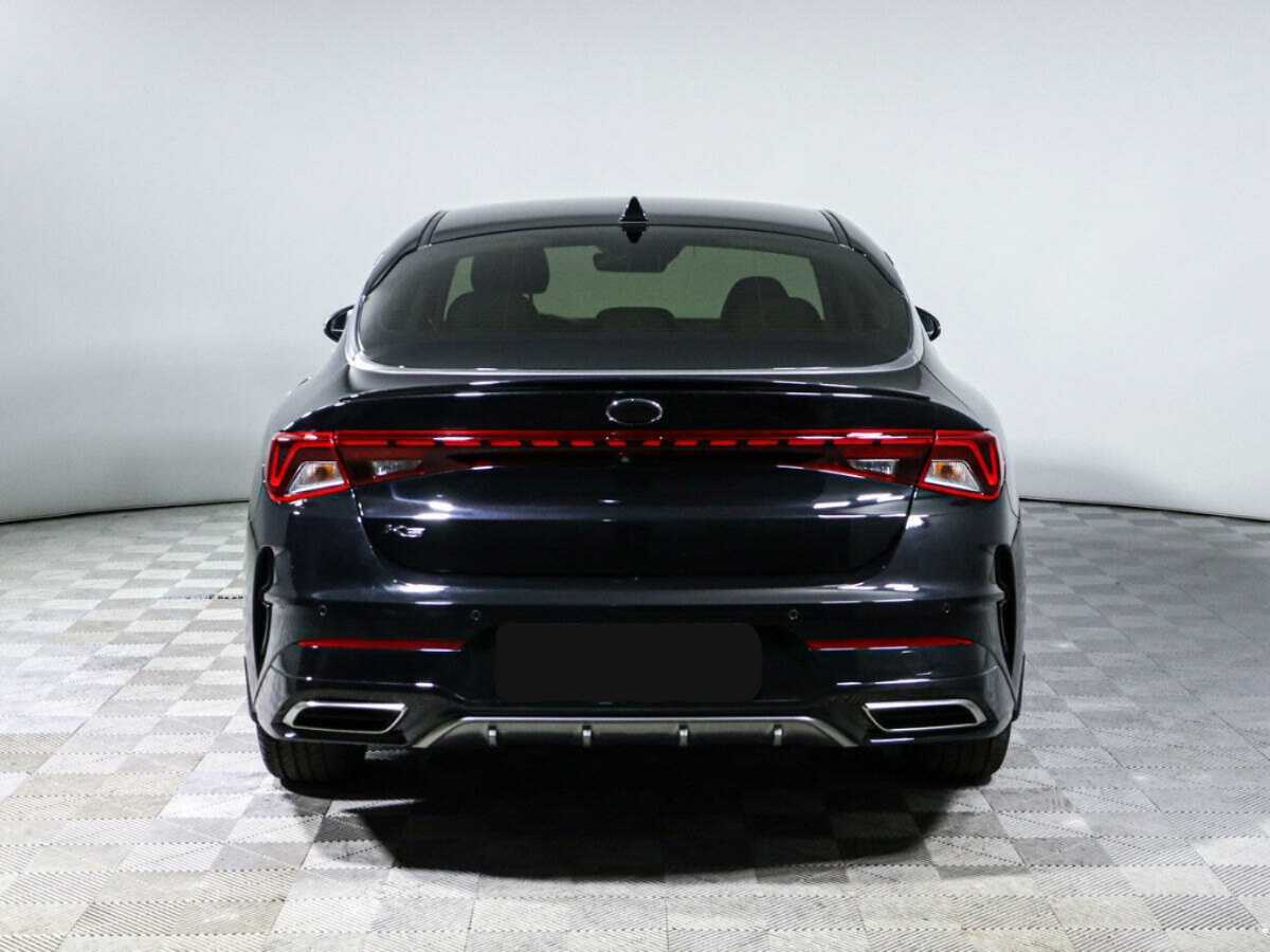 Купить Kia K5, 2020, 151 708 км, фото №6