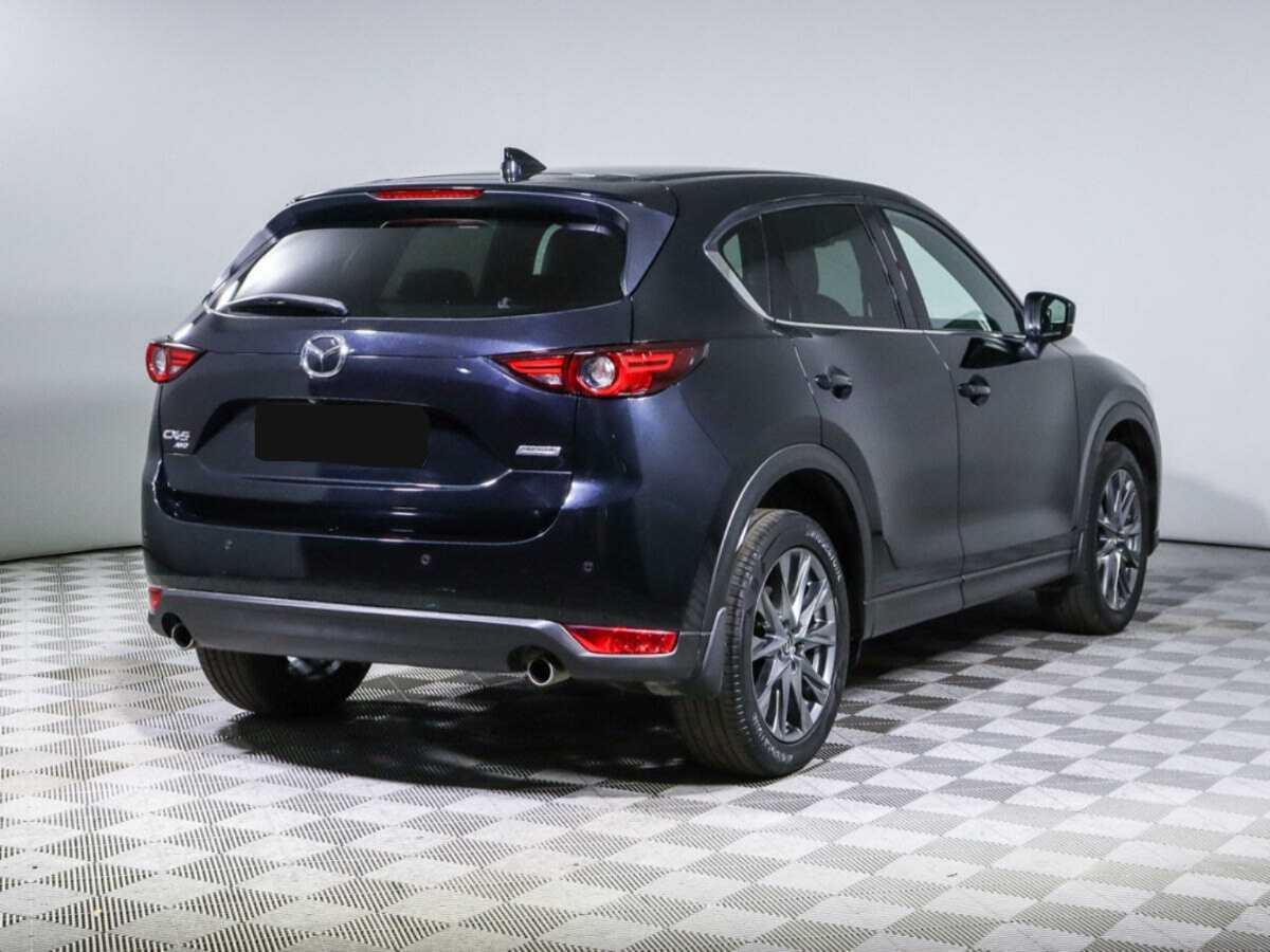 Купить Mazda CX-5, 2019, 79 100 км, фото №4