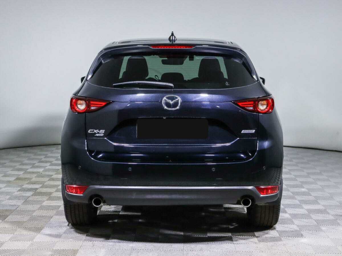 Купить Mazda CX-5, 2019, 79 100 км, фото №5