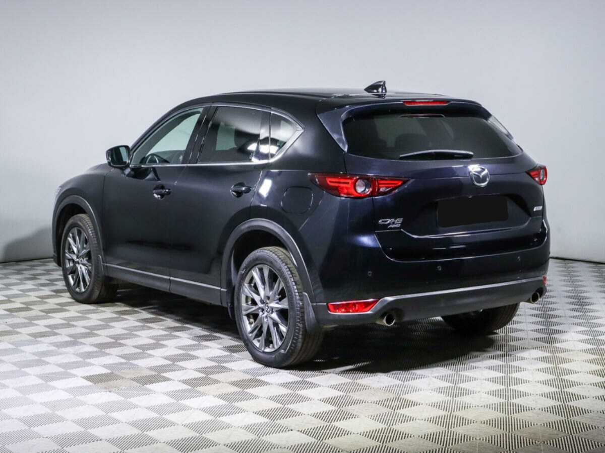 Купить Mazda CX-5, 2019, 79 100 км, фото №6