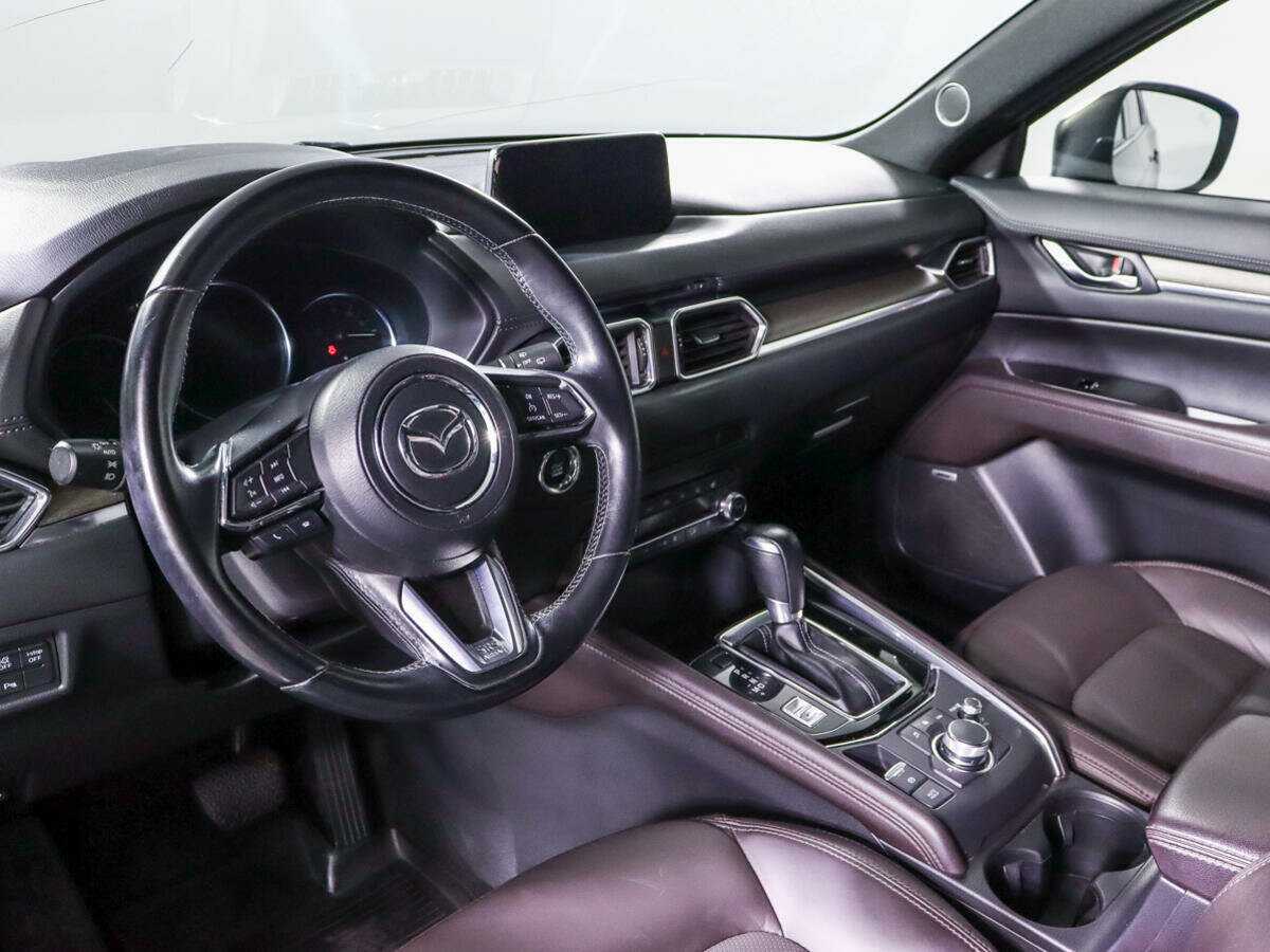 Купить Mazda CX-5, 2019, 79 100 км, фото №12