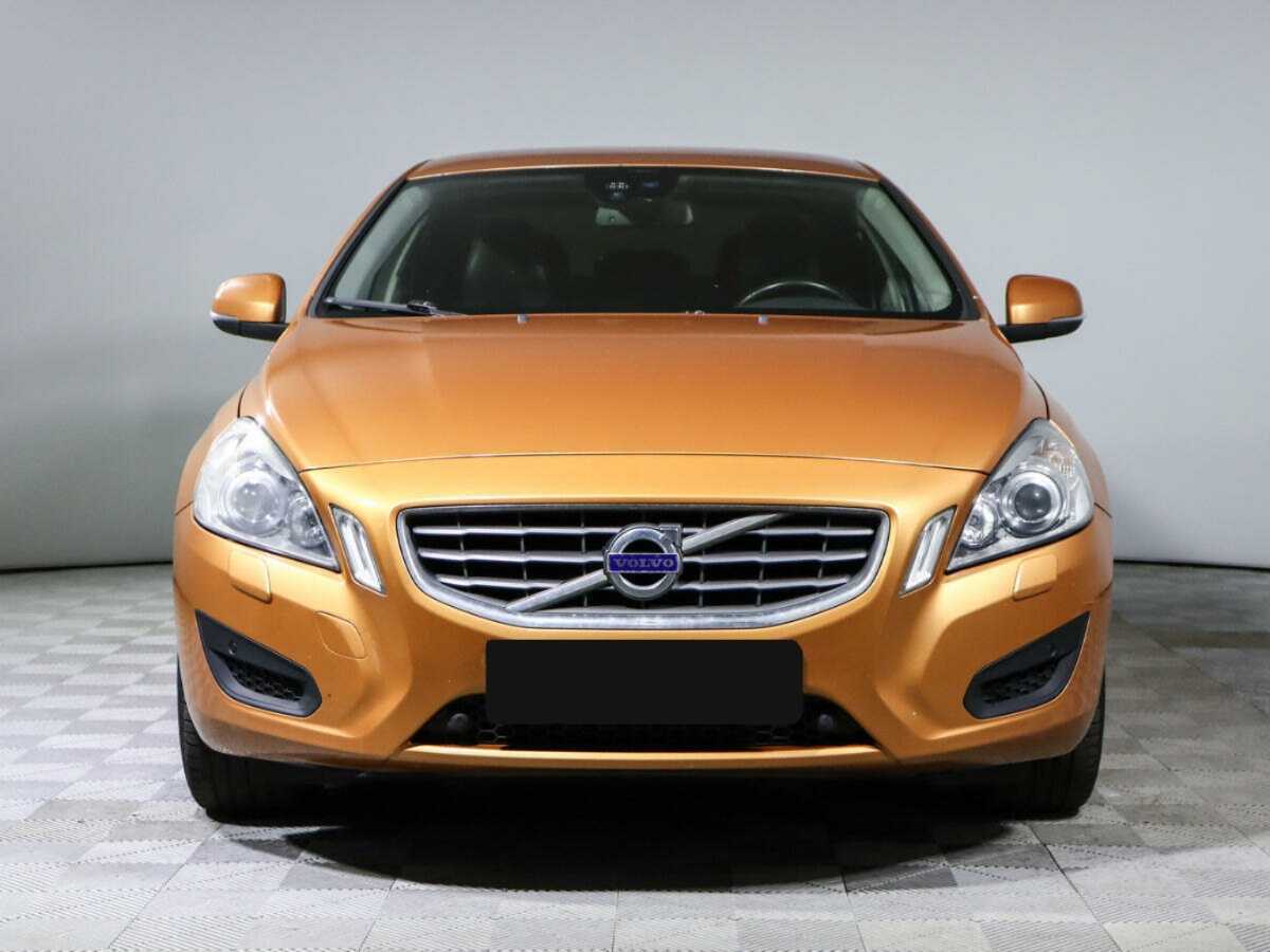 Volvo S60