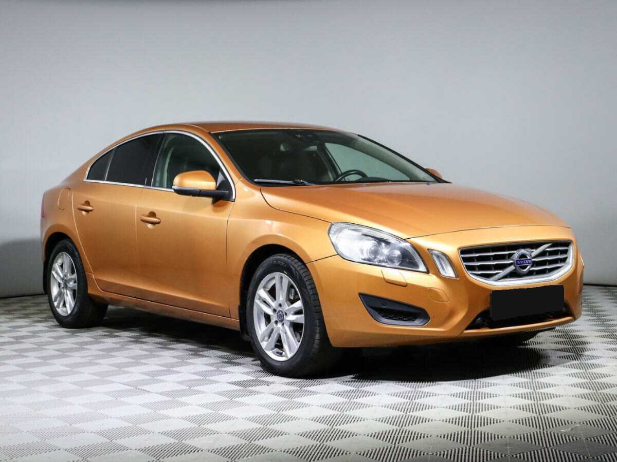 Volvo S60