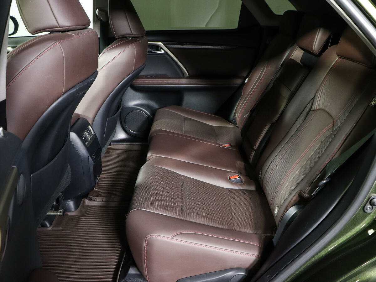 Купить Lexus RX 300, 2021, 33 594 км, фото №8