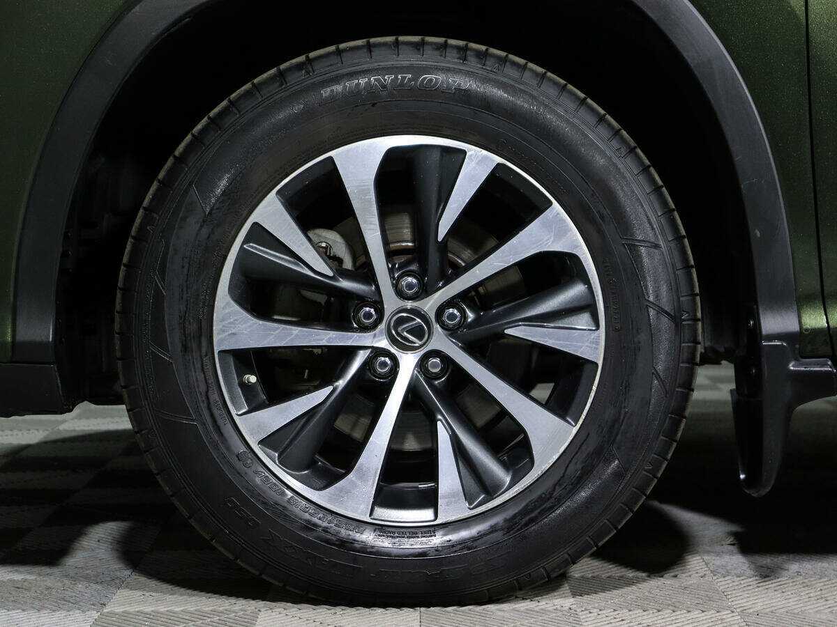 Купить Lexus RX 300, 2021, 33 594 км, фото №13