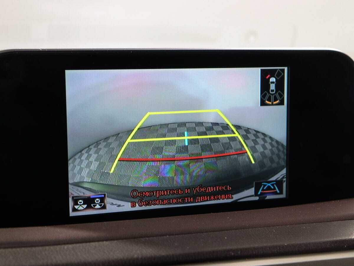 Купить Lexus RX 300, 2021, 33 594 км, фото №14