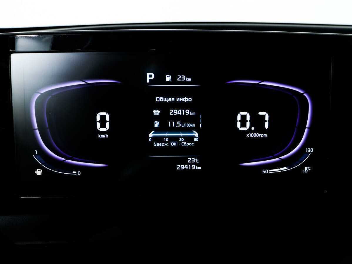 Купить Kia Sportage, 2023, 29 501 км, фото №10