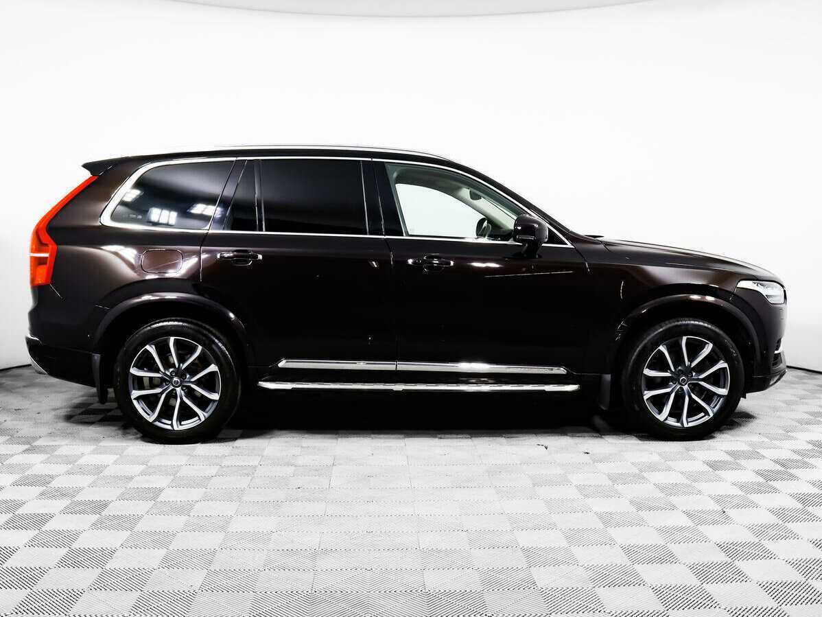 Купить Volvo XC90, 2015, 73 600 км, фото №4