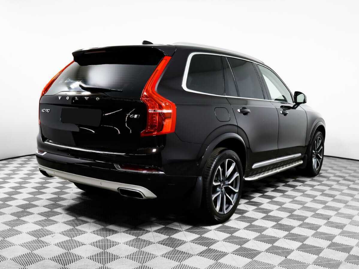 Купить Volvo XC90, 2015, 73 600 км, фото №5