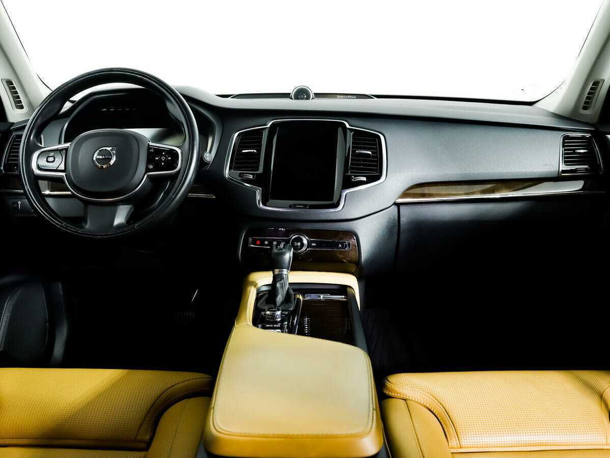 Купить Volvo XC90, 2015, 73 600 км, фото №11