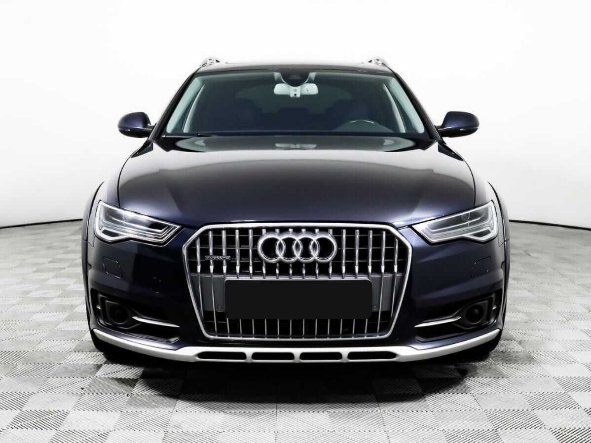 Audi A6 allroad